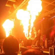 Mosh Open Air - Samstag